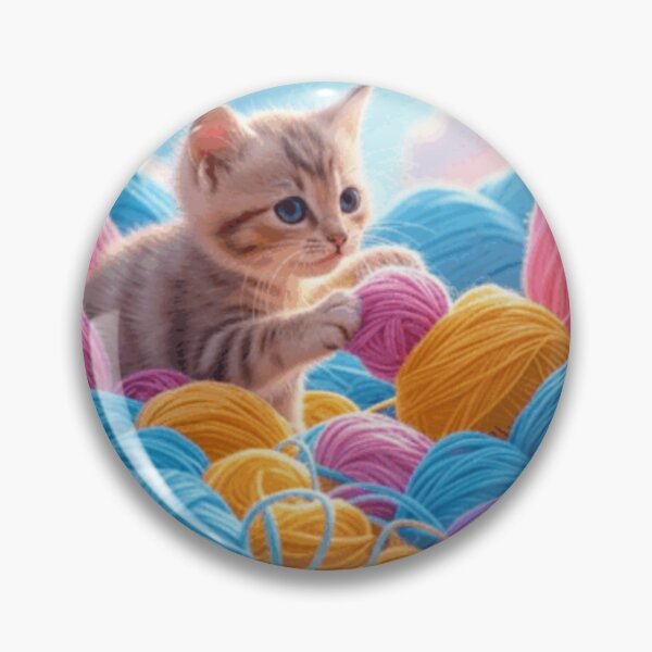 Item preview, KITTY ART designed and sold by artfu.