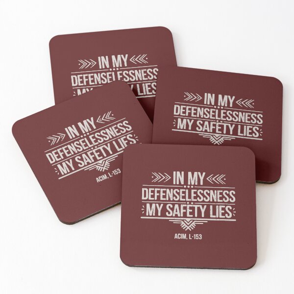 Item preview, My defenselessness my safety lies designed and sold by La Maga.