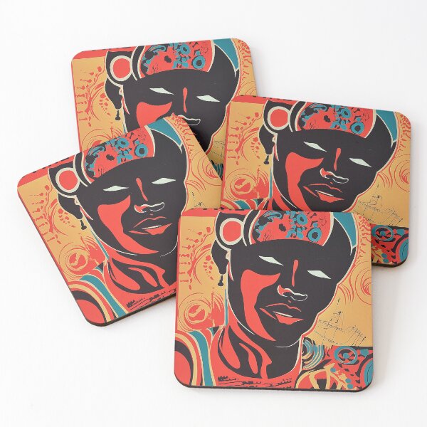 Item preview, Afro-Futurist Expression designed and sold by djovan.