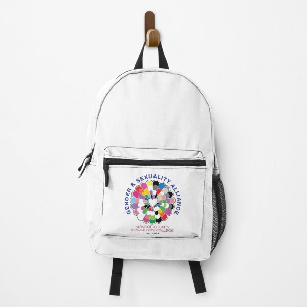 Item preview, MCCC Gender & Sexuality Alliance Logo (small) designed and sold by MonroeLGBTQ+.