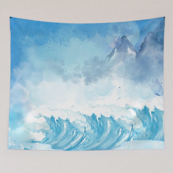 Item preview, Nature Collection : Blue Shade designed and sold by ifashaman I&B Digi-Arts.