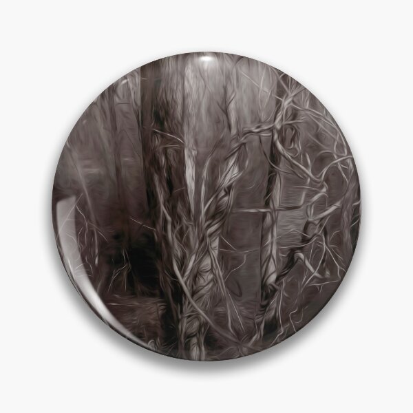 Item preview, Floodplain Forest Vines in Sepia designed and sold by Wayne King.