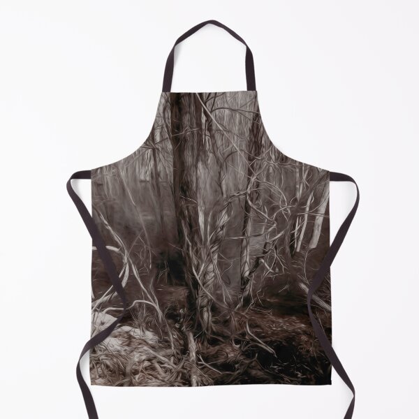 Item preview, Floodplain Forest Vines in Sepia designed and sold by Wayne King.