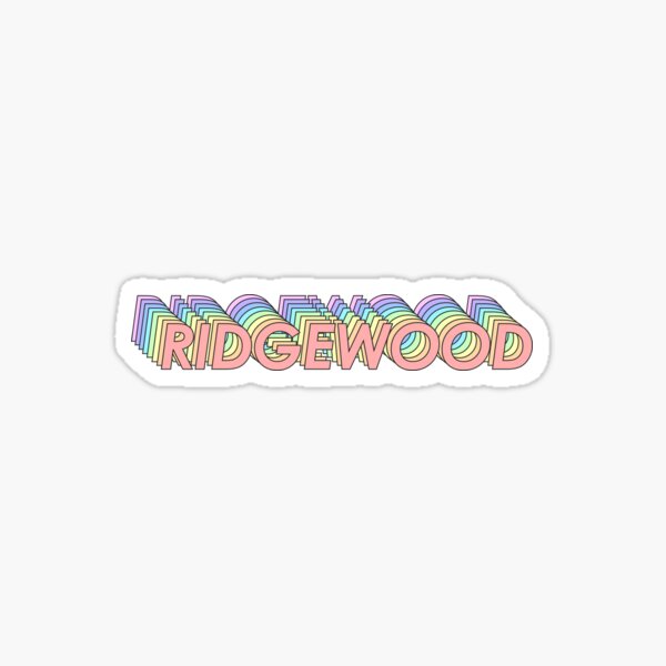 Item preview, RIDGEWOOD designed and sold by oddwonders.