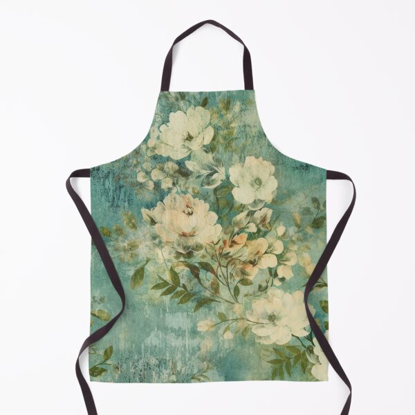 Item preview, Delicate Climbing Rose – Vintage Botanical Floral Design designed and sold by NiobesSkein.