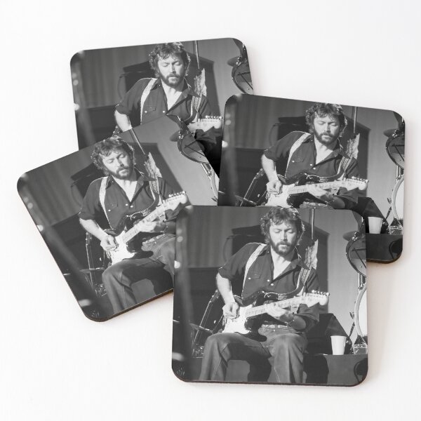 Item preview, Eric Clapton BW designed and sold by mondy4.