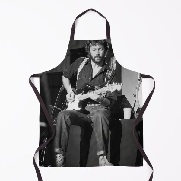 Item preview, Eric Clapton BW designed and sold by mondy4.