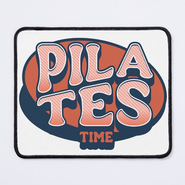 Item preview, Pilates Time designed and sold by Claustronautas.