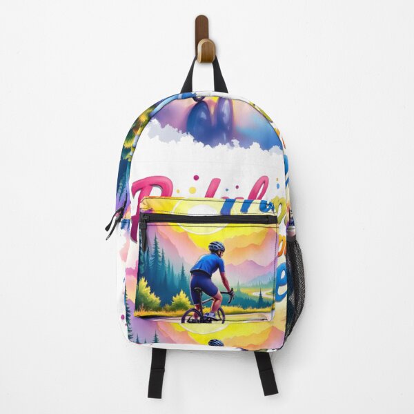 Item preview, Pedal Power Cycling Motivational Quote designed and sold by nhk999.