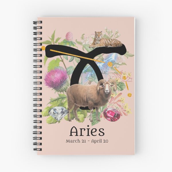 Item preview, Aries designed and sold by TheBloomingCat.