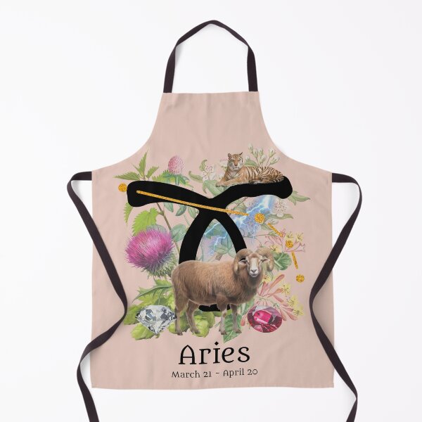 Item preview, Aries designed and sold by TheBloomingCat.