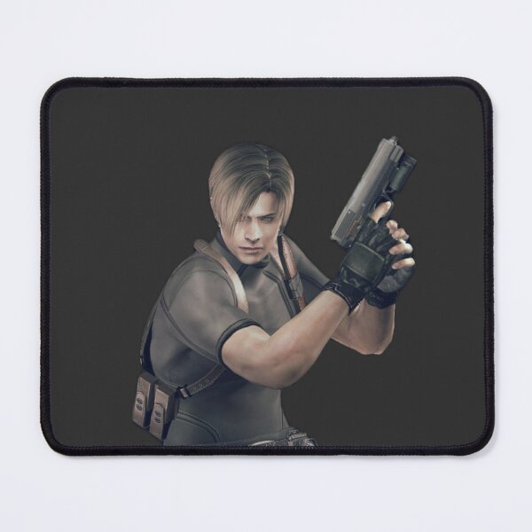 Item preview, Portrait Leon Scott Kennedy from Resident Evil designed and sold by tigerrrcat.