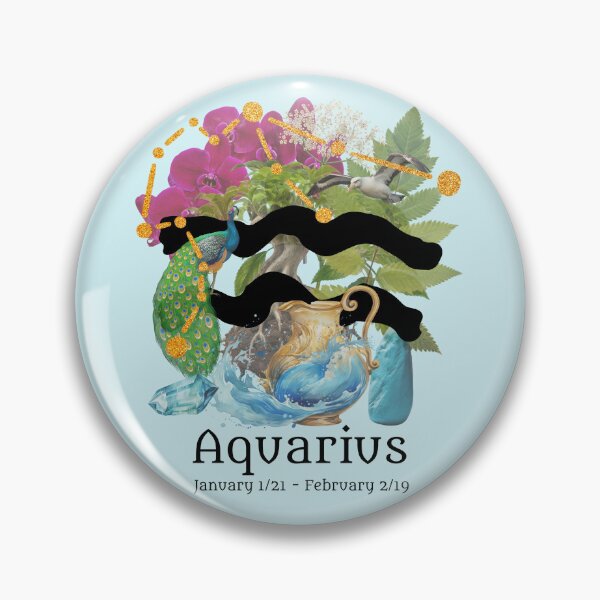 Item preview, Aquarius designed and sold by TheBloomingCat.
