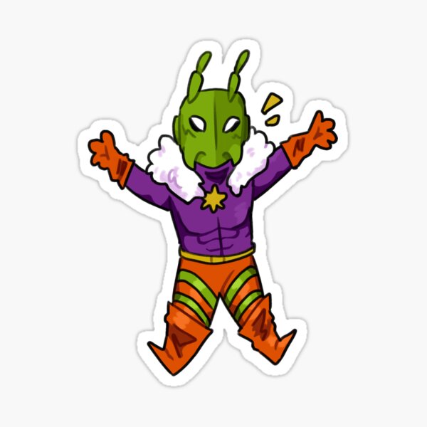 Item preview, Killer moth yippee!!! designed and sold by Gorebonk.