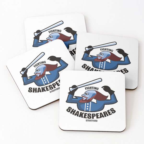 Artikelvorschau, Die kämpfenden Shakespeares entworfen und verkauft von Gopherstown, OR.