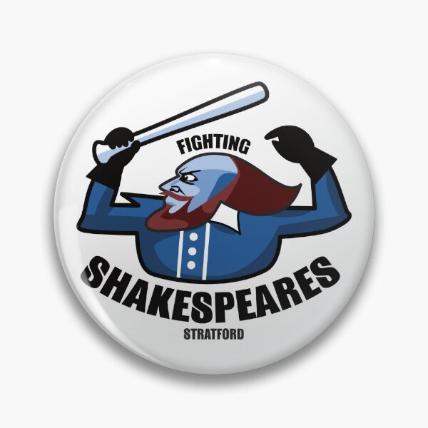 Artikelvorschau, Die kämpfenden Shakespeares entworfen und verkauft von Gopherstown, OR.