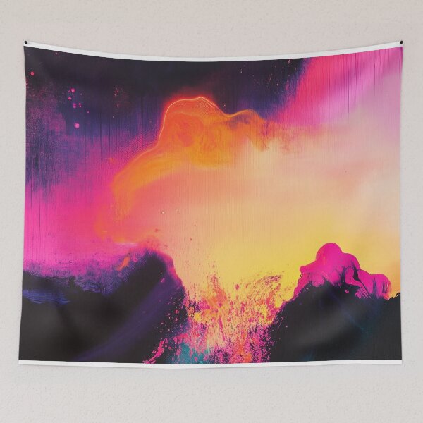Item preview, Eruption  designed and sold by randynash.