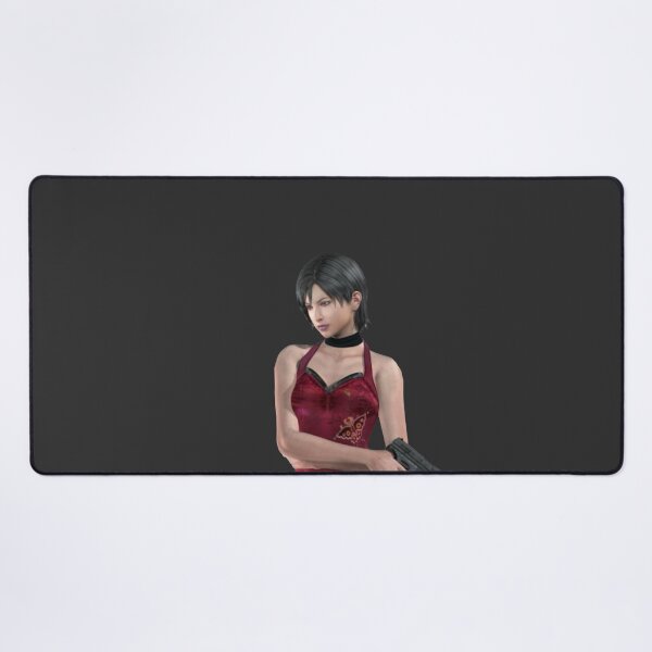 Item preview, Portrait Ada Wong from Resident Evil  designed and sold by tigerrrcat.