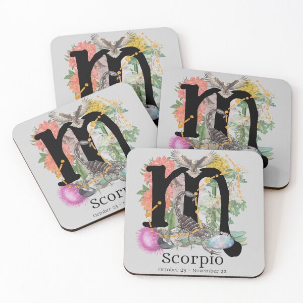 Item preview, Scorpio designed and sold by TheBloomingCat.