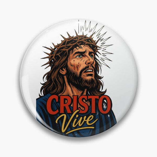 Item preview, Jesus Christ 90's Comic Style designed and sold by LookinFreshh.