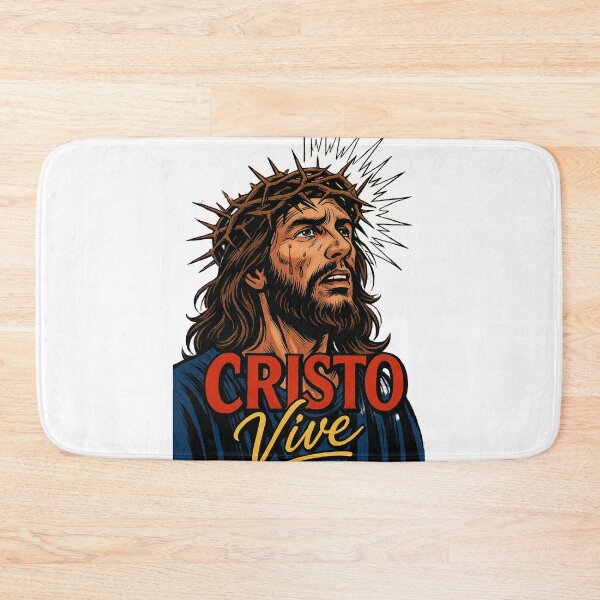 Item preview, Jesus Christ 90's Comic Style designed and sold by LookinFreshh.