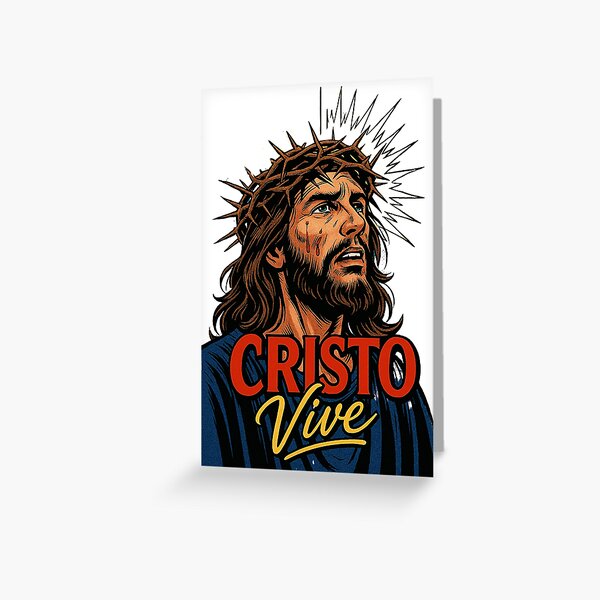 Item preview, Jesus Christ 90's Comic Style designed and sold by LookinFreshh.