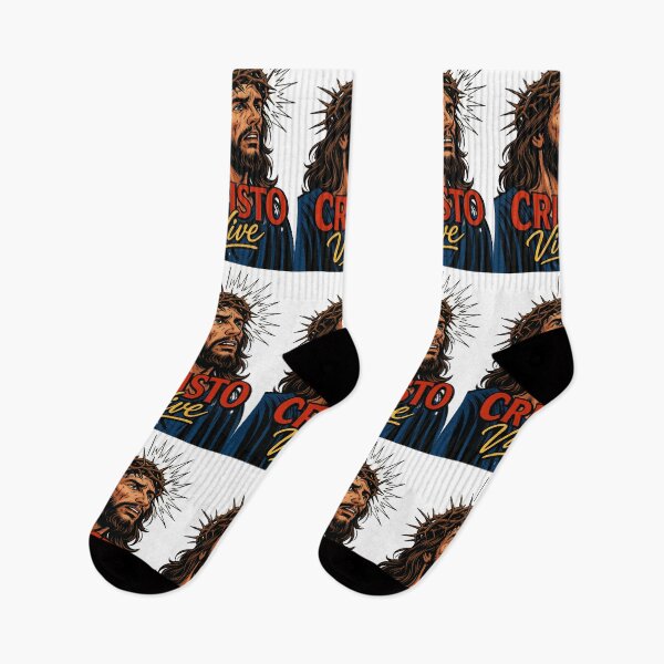 Item preview, Jesus Christ 90's Comic Style designed and sold by LookinFreshh.