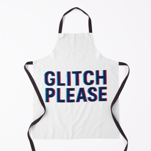 Item preview, Glitch Please! designed and sold by Relatable Tees.