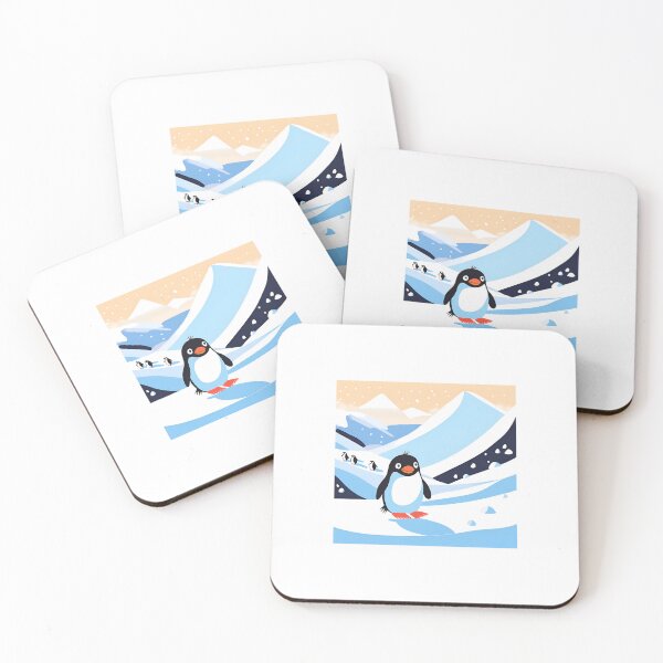 Item preview, Pingu the Little Penguin – Cute and Nostalgic Cartoon designed and sold by Panthera-design.