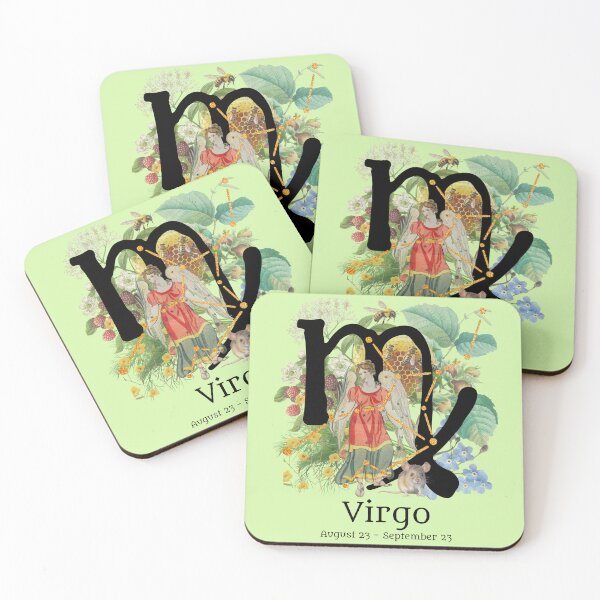 Item preview, Virgo designed and sold by TheBloomingCat.