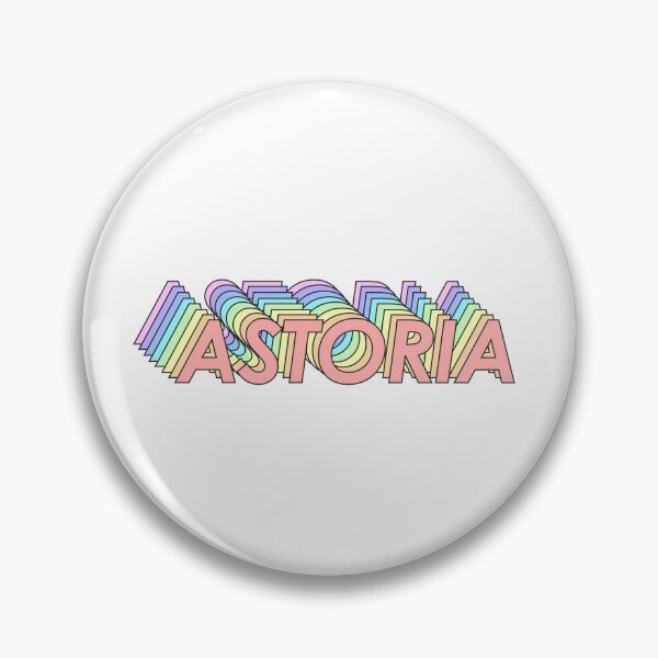 Item preview, ASTORIA designed and sold by oddwonders.