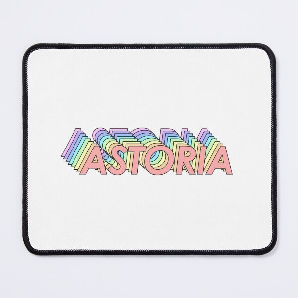 Item preview, ASTORIA designed and sold by oddwonders.