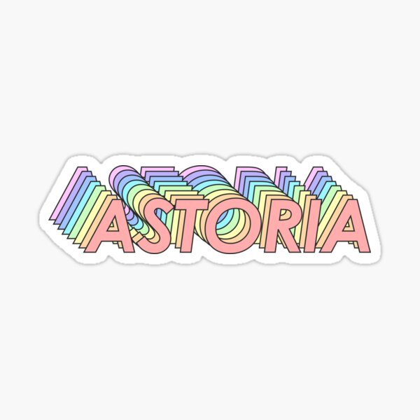 Item preview, ASTORIA designed and sold by oddwonders.