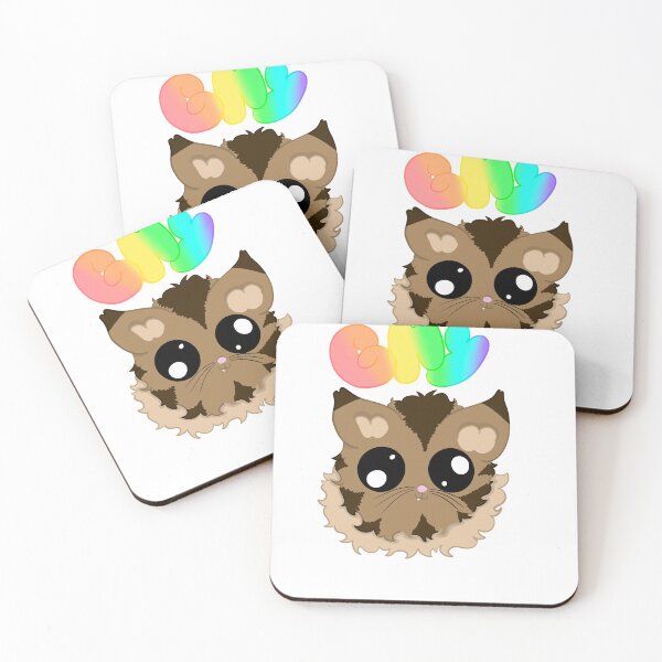 Item preview, Gay white background designed and sold by CreationsByFey.