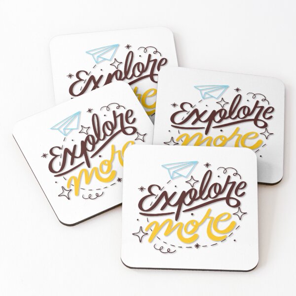 Item preview, Explore More – Adventure Travel designed and sold by skycharts.