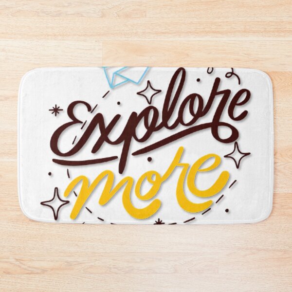 Item preview, Explore More – Adventure Travel designed and sold by skycharts.