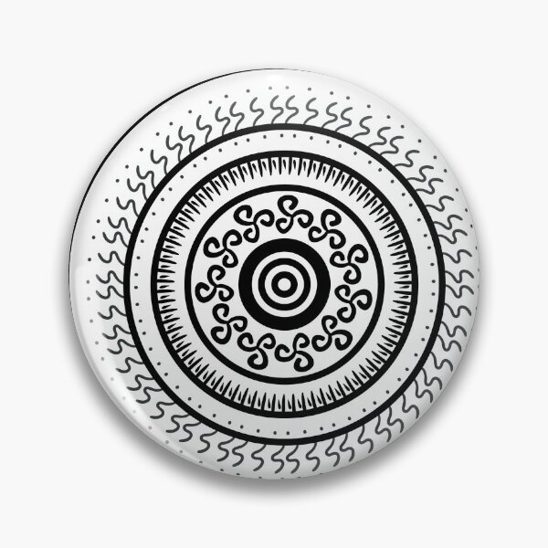 Item preview, Triskel mandala designed and sold by Md_Openworld.