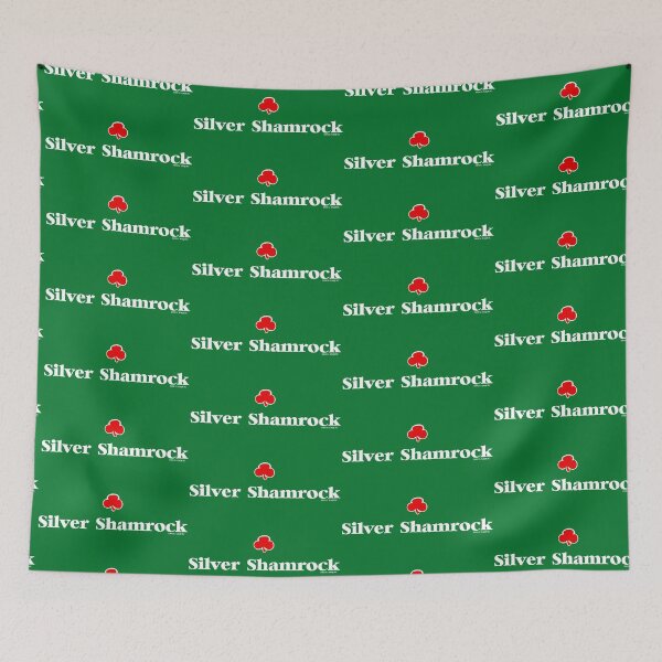 Item preview, Silver shamrock drink designed and sold by Doug Saquic.