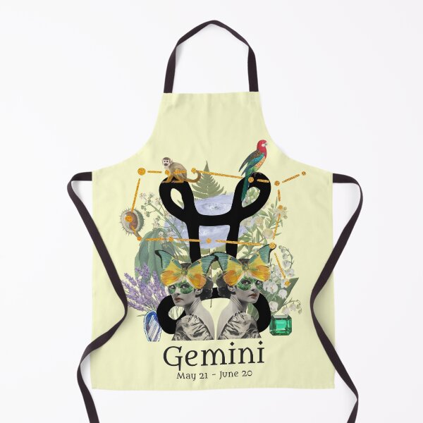 Item preview, Geminis designed and sold by TheBloomingCat.