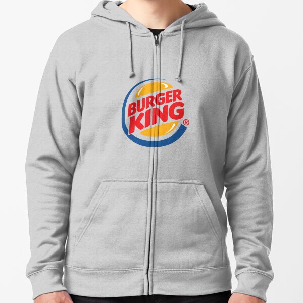 Pullover Hoodies Burger King Redbubble