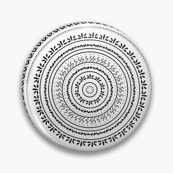 Item preview, Mandala designed and sold by Md_Openworld.