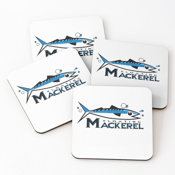 Item preview, Floating Mackerel designed and sold by Gopherstown, OR.