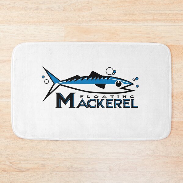 Item preview, Floating Mackerel designed and sold by Gopherstown, OR.