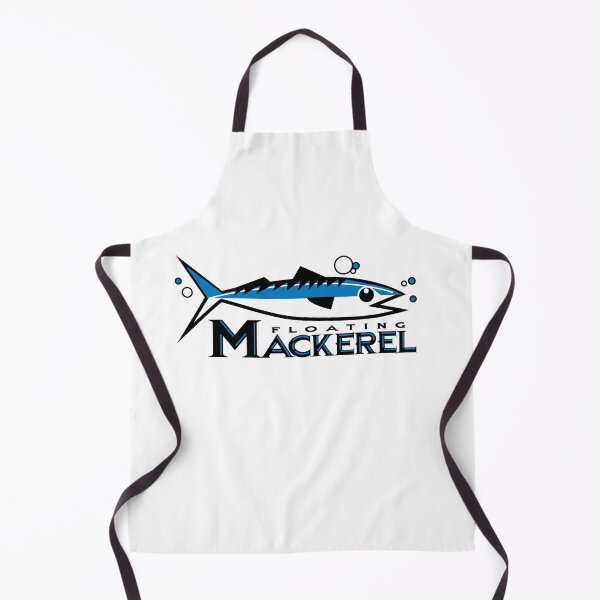 Item preview, Floating Mackerel designed and sold by Gopherstown, OR.