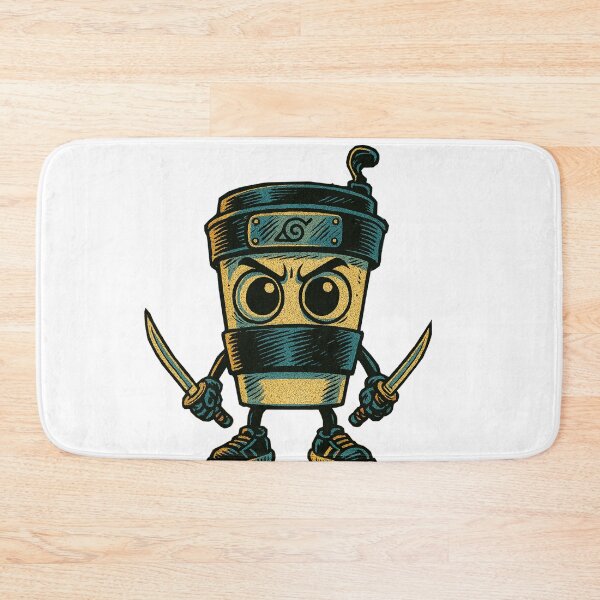 Item preview, Copy of Cappuccino Assassino 90's Comic Style (Italian Brainrot)  designed and sold by LookinFreshh.
