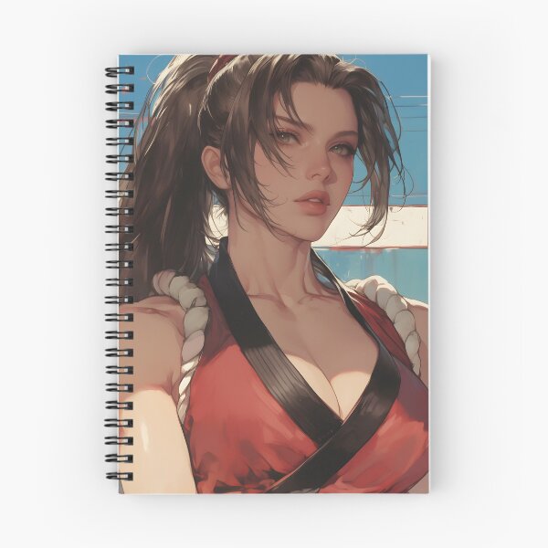 Item preview, Mai Shiranui - 29 designed and sold by Infinite-Aspire.
