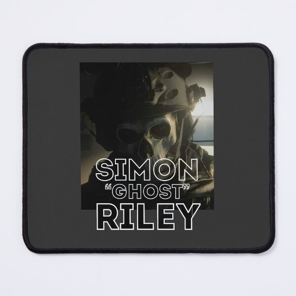 Item preview, Simon ghost Riley creative poster design designed and sold by Anastasiia Zhalii.