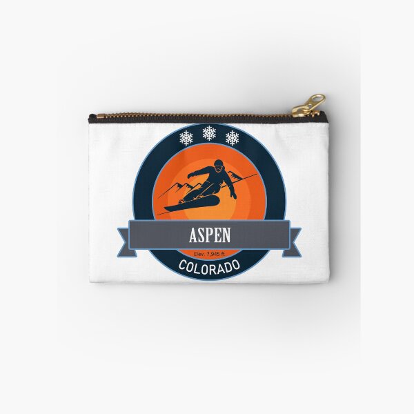 Item preview, Aspen Colorado, Snowboard Badge designed and sold by Wanderful-roads.