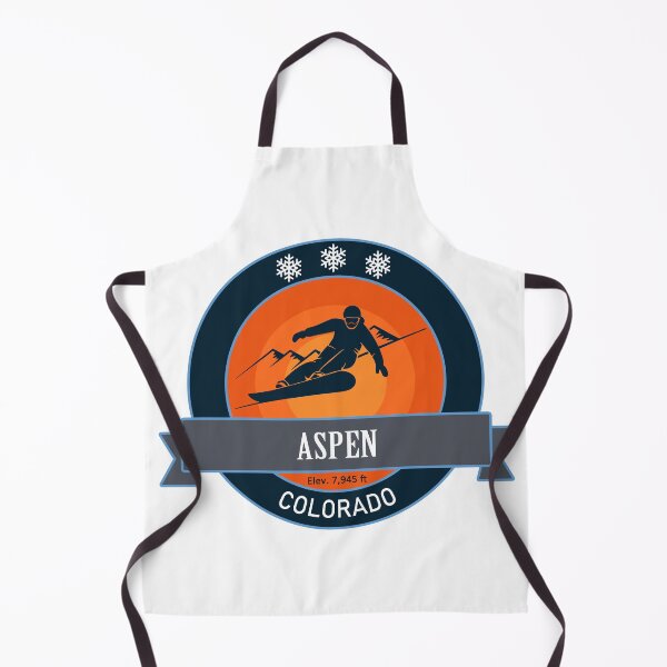 Item preview, Aspen Colorado, Snowboard Badge designed and sold by Wanderful-roads.