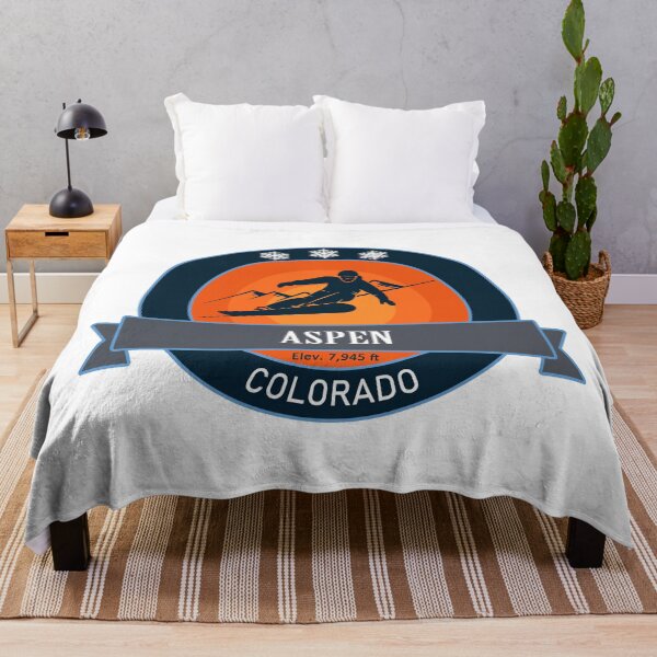 Item preview, Aspen Colorado, Snowboard Badge designed and sold by Wanderful-roads.